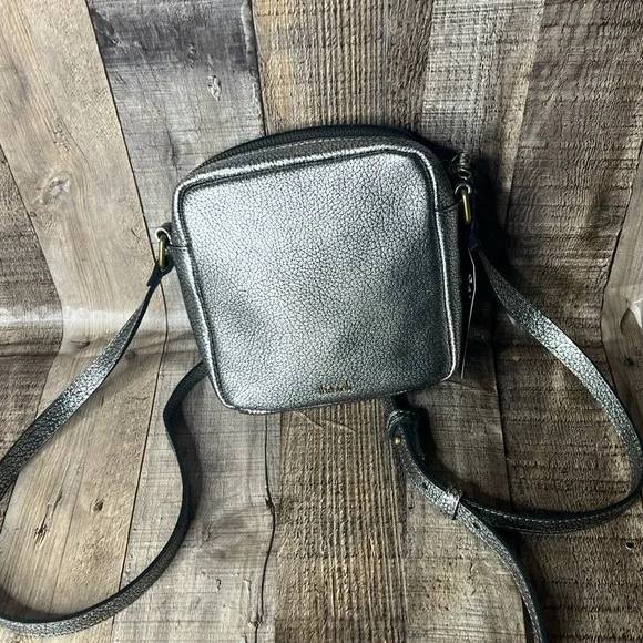 The Sak Maisie Square Crossbody leather bag - Picture 16 of 16